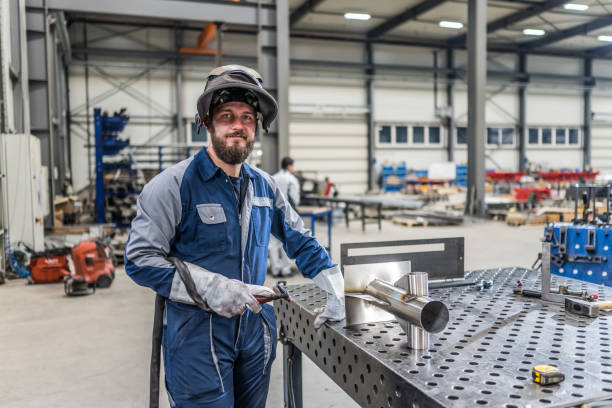 Reliable Canal Winchester, OH Welder & Metal Fabrication Solutions